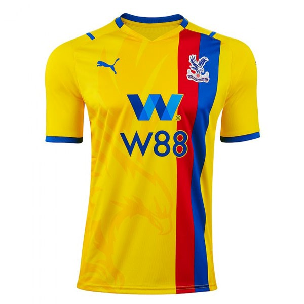 Authentic Camiseta Crystal Palace 2ª 2021-2022